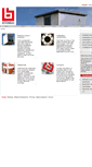 Mobile Screenshot of betonbau-international.com